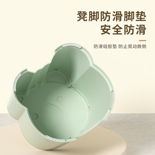 矮凳椅子 小凳子家用塑料加厚客厅茶几板凳儿童卫生间洗澡沙发换鞋