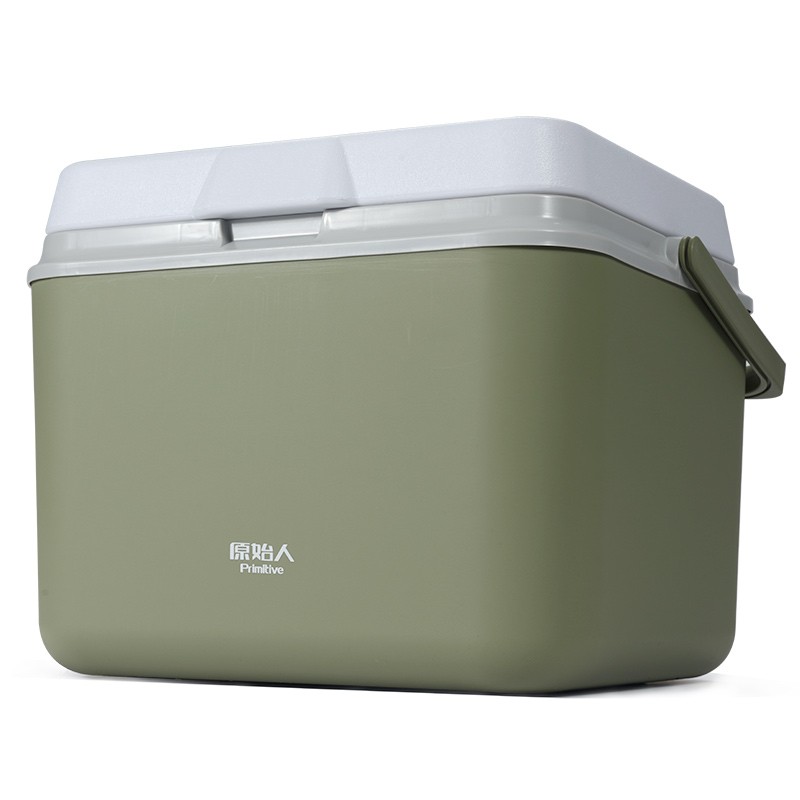 保温箱冰块冷藏箱户外露营旅行车载冰桶商用摆摊钓鱼小型便携冰箱