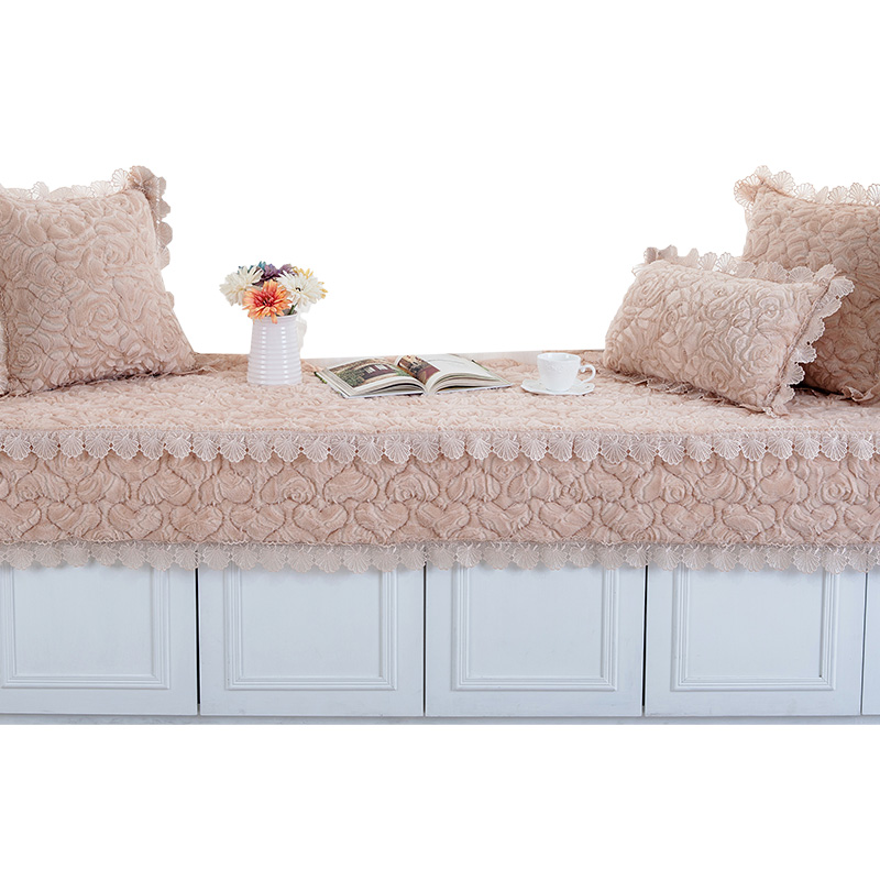 窗台垫 飘窗垫北欧风阳台垫子卧室网红飘窗毯坐垫加厚2021年新款