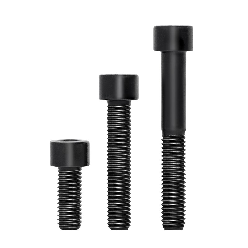 整箱8.8级高强度圆柱头内六角螺丝钉杯头大螺栓M4M5M6M8M2024