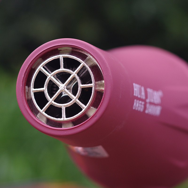 华剑电吹风机理发廊店专用家大功率2400W冷热风不伤发吹风筒8855