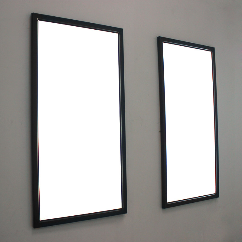 定做室内超薄灯箱LED广告牌单双面四边开启式手机服装店价目表