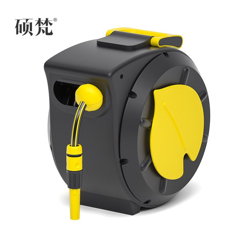 浇花神器自动浇水洒水喷头庭院水枪回收水管伸缩浇菜家用花园套装