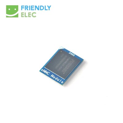 eMMC模块32GB/64GB/256GB 适用B于NanoPi M6 Zero2等,兼容各种派