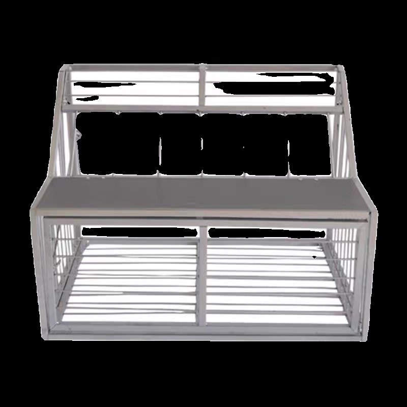 鸽子跳笼不锈钢信鸽跳笼鸽子进出口新款跳门鸽舍鸽棚赛鸽放飞门口