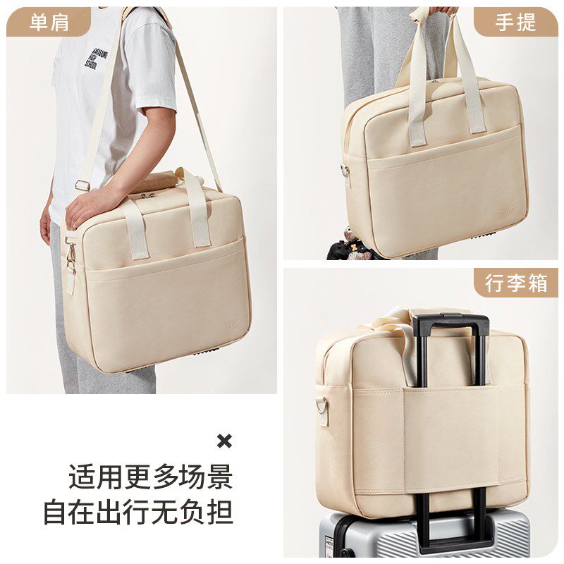 台式电脑主机收纳包电脑包迷你机箱包 轻盈便携高颜值电脑收纳包