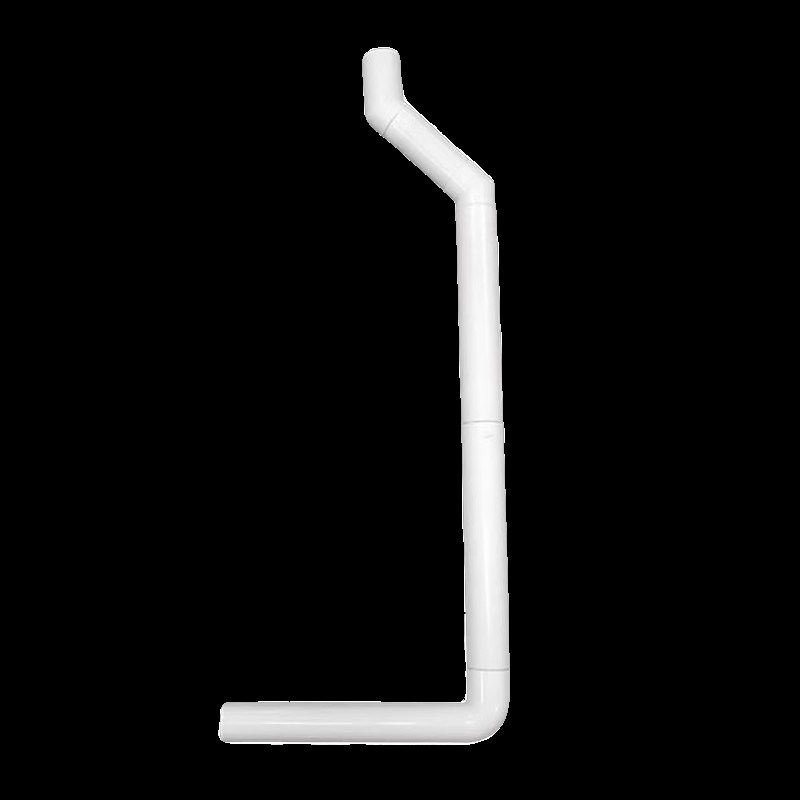 蹲便水箱改造隐藏管件入墙看不见管道卫生间移动管子好打理网红款