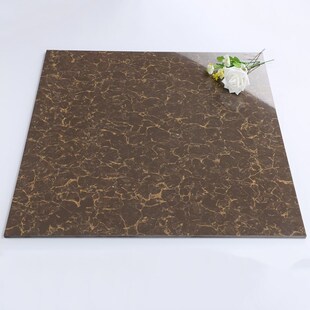 老款旧瓷砖600800枣红布拉提玻化抛光砖地板砖全瓷亮光门头砖墙砖