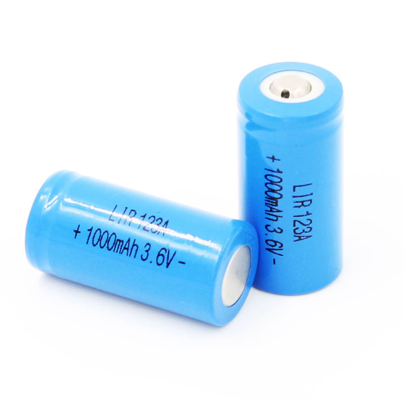 澳芯科巡更充电电池巡更机巡更棒电池 可代替CR123A可充电电池