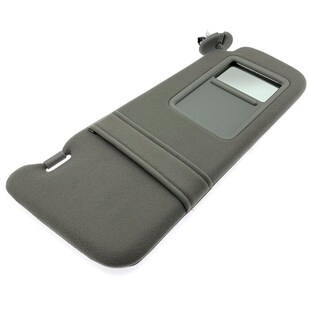 74310 06770 2011凯美瑞挡风玻璃遮阳板右灰色带灯 适用2007