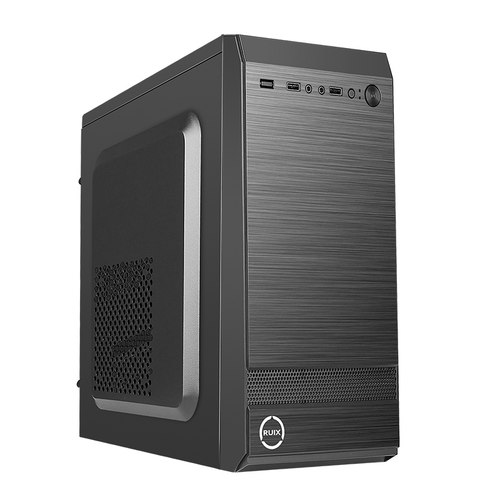 mini迷你matx组装台式机电脑全侧透明atx小型主机箱diy外壳itx3 0