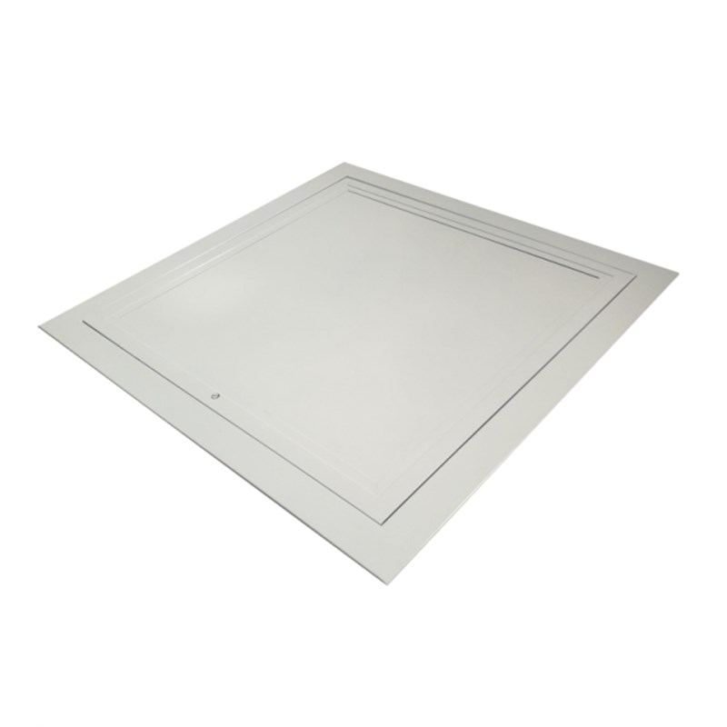 定做铝合金检修口吊顶天花板维修口盖板管道托板装饰石膏板卫生间