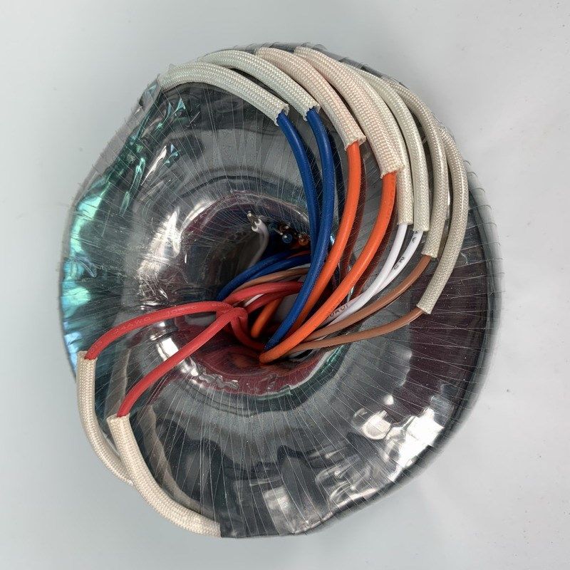 环型变压器120W 双22V+双15V 环牛电源变压器功放用电源 无氧铜线