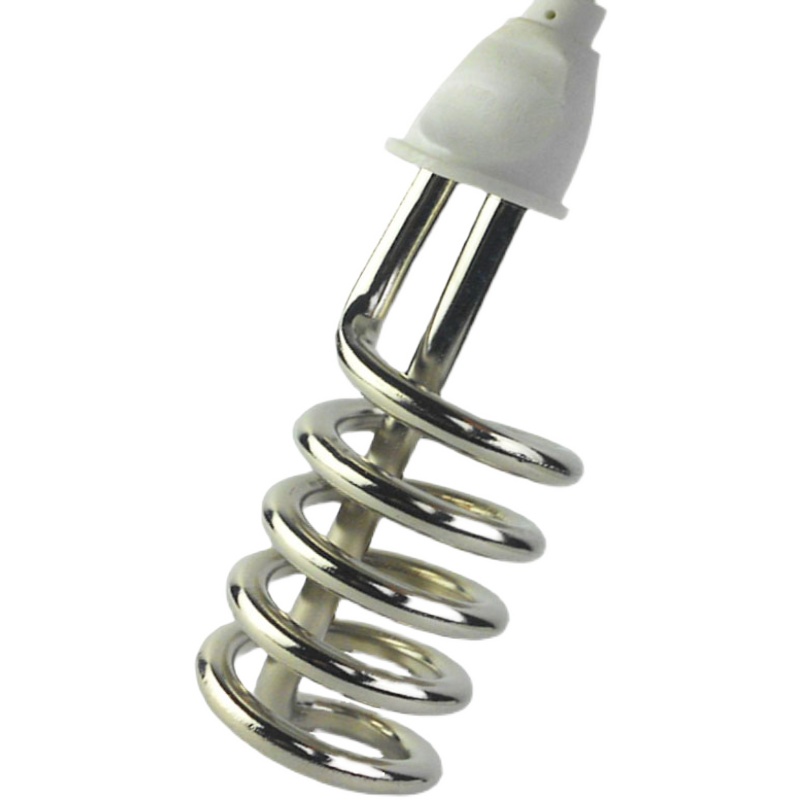 热得快家用烧水棒洗澡大功率桶烧热水棒电热管烧水器安全热的快