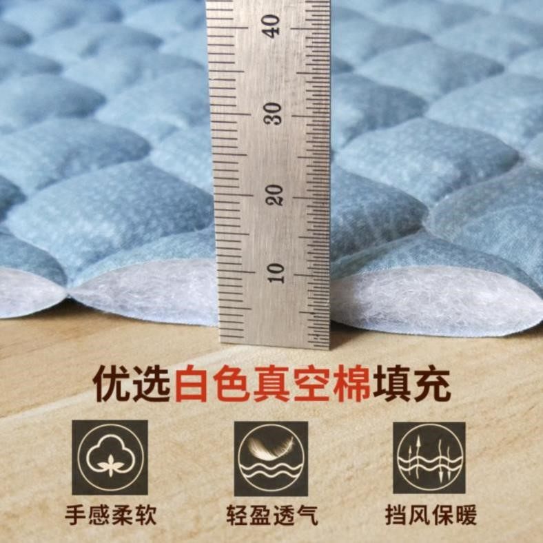 。窗帘房屋保暖酒店漏风印花玻璃贴浴室防水封阳台隔温遮光布自由