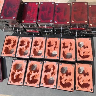 蚂蚁生态箱混凝土平面蚁巢学生宠物蚁后繁殖窝超大型工坊可拓展巢