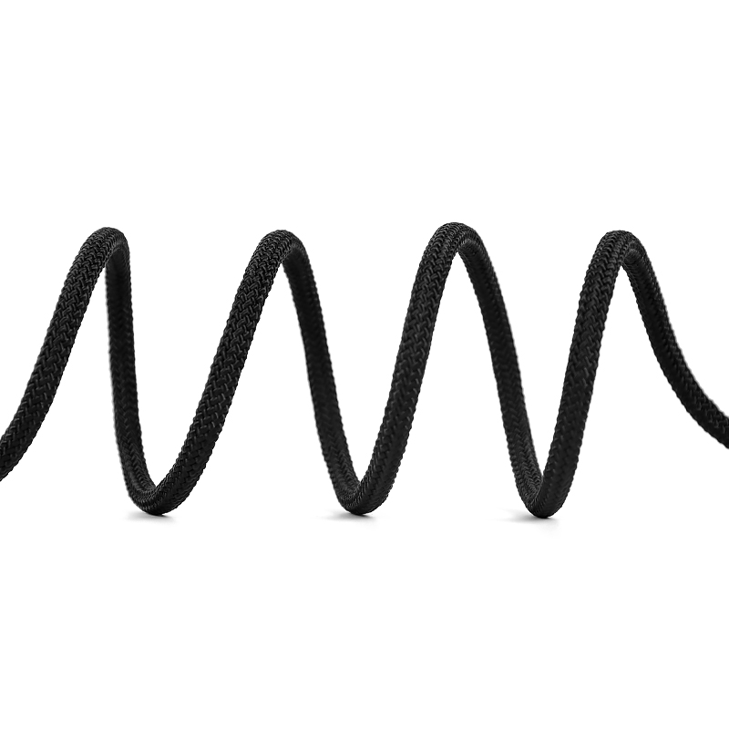 攀岩绳静力绳 索降登山绳子户外用品安全绳攀登救援绳索 速降装备