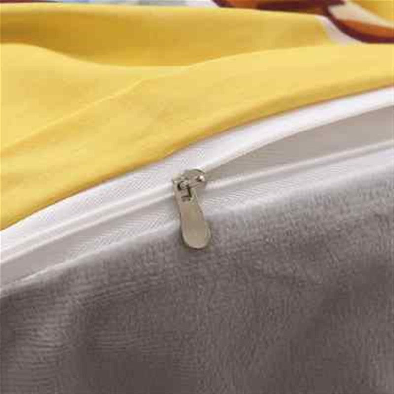 幼儿园被子三件套含芯六件套宝宝入园午睡床品卡通儿童被褥四季用