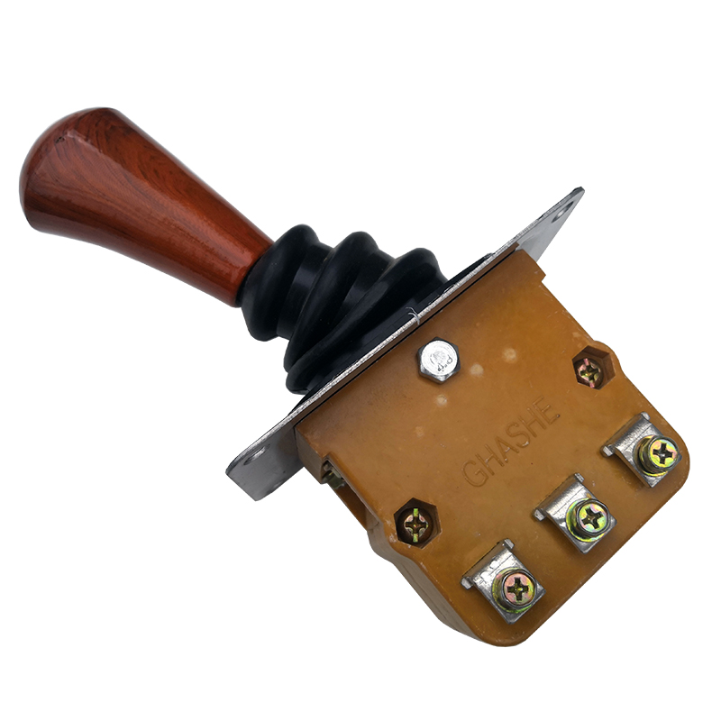 电动三轮车四轮叉车前进倒车档位开关档杆工地车观光车餐车换挡器