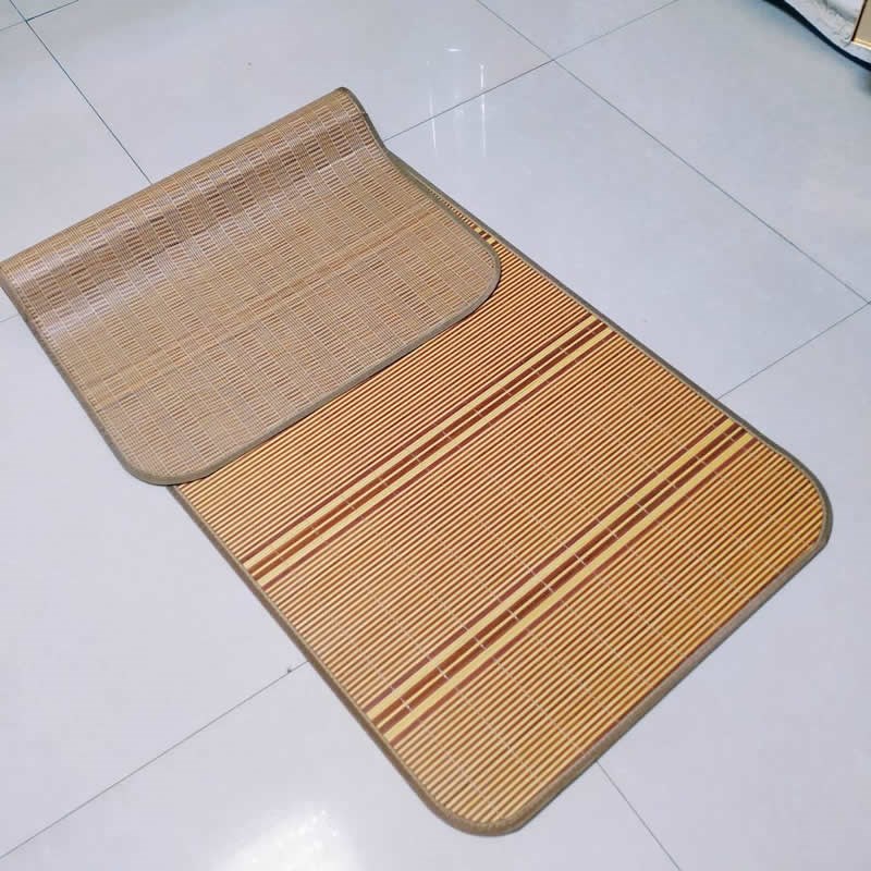 凉席沙发垫大货车卧铺凉席单人宿舍童席双面用幼儿园儿童席午休