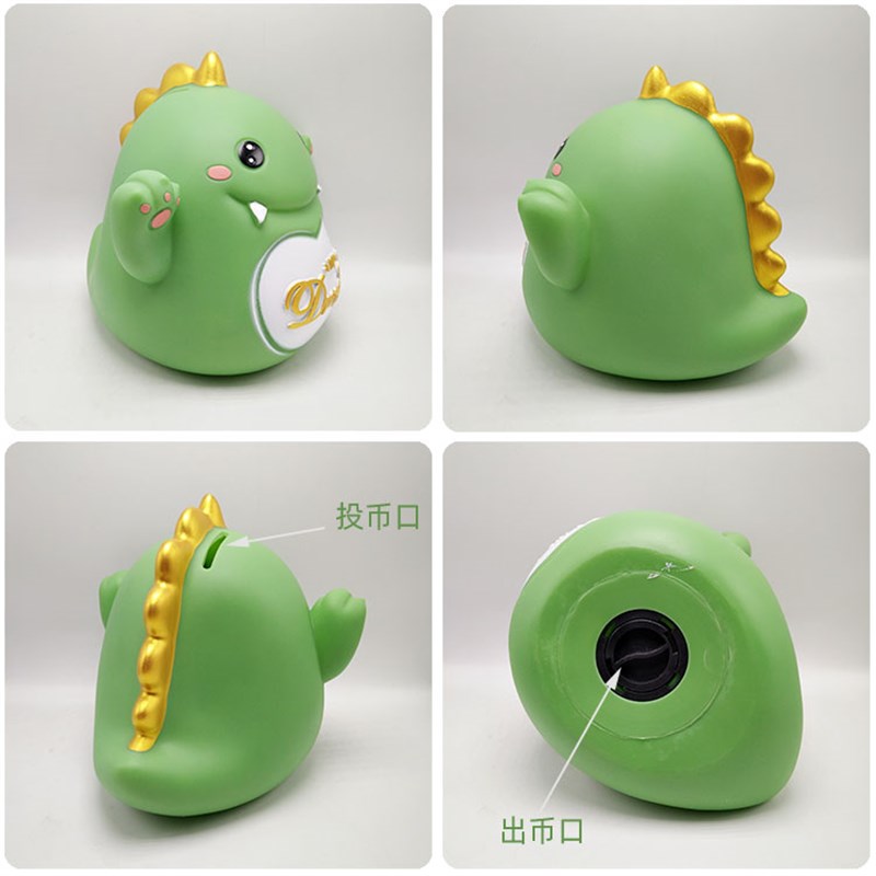 卧室酒柜摆件家居客厅温馨房间布置桌面熊恐龙电视工艺小装饰设品