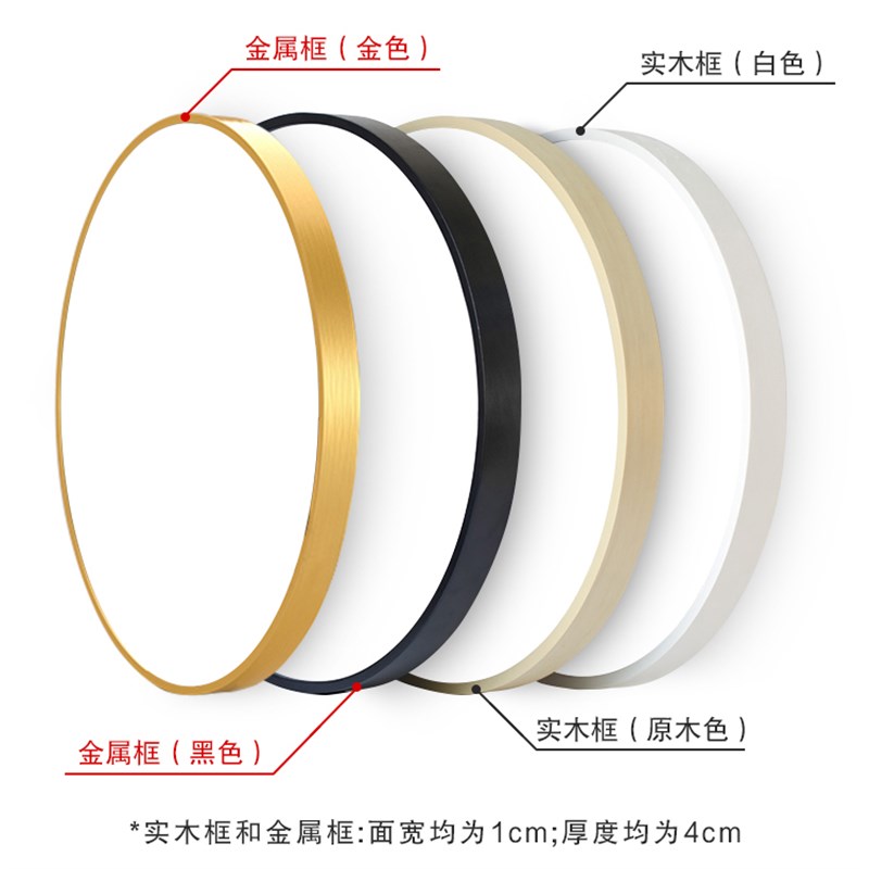 楼梯走廊拐角墙壁挂画书房新中式青花瓷紫色花纹圆形收藏室装饰画图片