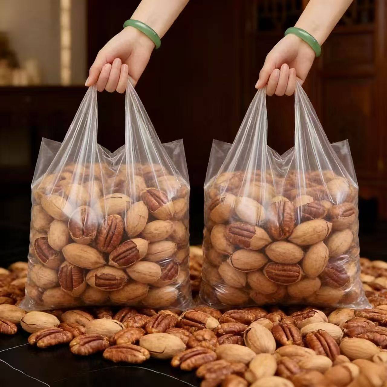 【今年新货】新货碧根果奶油味奶香批薄壳发山核桃无添加坚果零食,零食/坚果/特产,长寿果/碧根果,淘宝优惠券,粉丝福利购,淘宝优惠卷