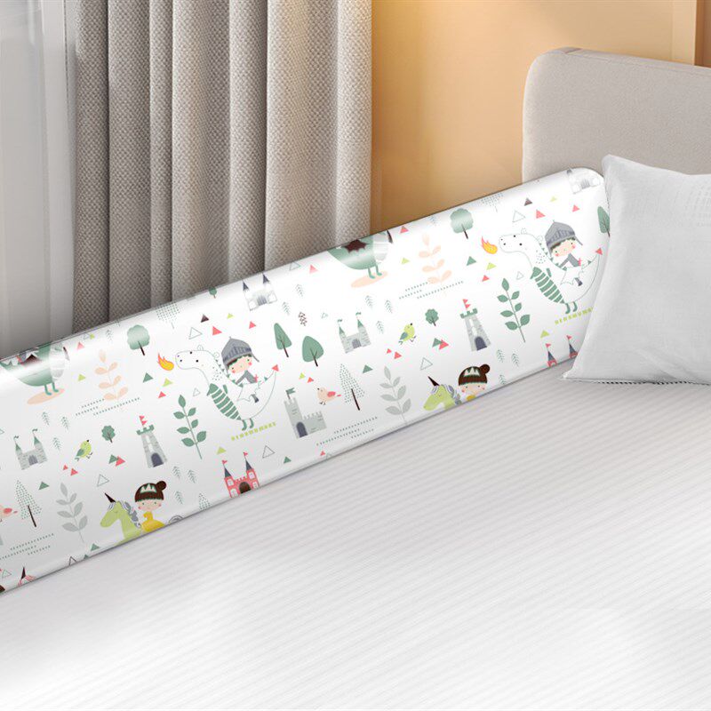 床围栏宝宝防摔防护栏 儿童软包挡板睡觉防撞床围婴儿床挡防护栏