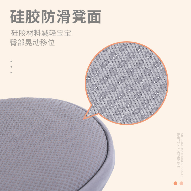 婴儿背带腰凳前后两用多功能前抱式轻便宝宝坐凳夏季四季抱娃神器