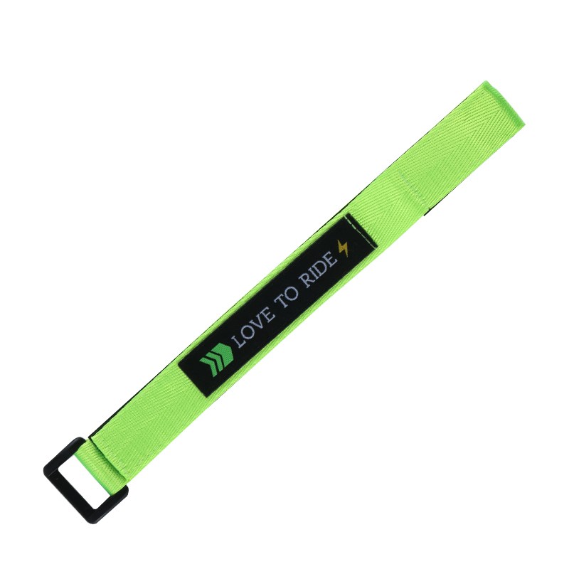 小布brompton折叠自行车绑带防散架配件绑腿绑裤脚扎带魔术贴绑绳