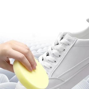 千可净小白鞋清洁膏护理洁净擦小白鞋神器不伤手免洗去污去黄渍膏
