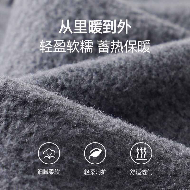 2024新款灰色条纹打底裤女外穿不掉裆薄绒显瘦秋冬加厚棉螺纹裤袜