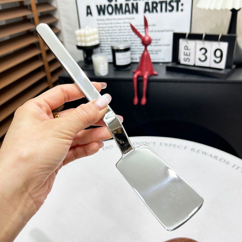 18/10不锈钢小煎铲牛排铲煎蛋烙饼炒菜铁板烧料理铲多功能小平铲,厨房/烹饪用具,煎铲,淘宝优惠券,粉丝福利购,淘宝优惠卷