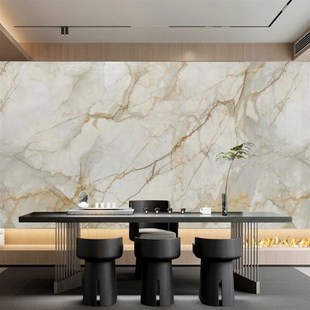 南通亮面b理石岩板900X2700X9电视背景墙墙砖地砖家装工装无限连