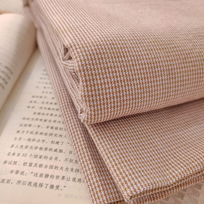 【粗布被套单件】老粗布被套单件双人单人厚实耐用吸汗透气