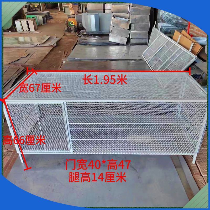 鸡笼子商用小鸡笼养殖笼加大加密加厚养兔笼狗笼鹌鹑鸟鸽子笼工具