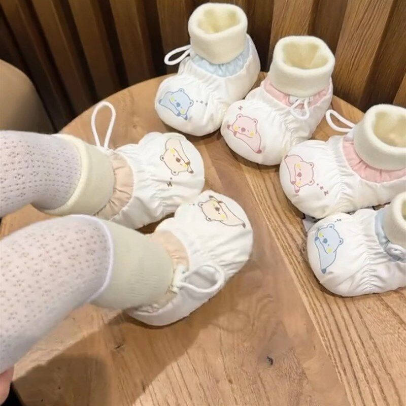 学步鞋袜a男女宝宝鞋春秋款0-6个月婴儿鞋子软底新生儿鞋6到12个