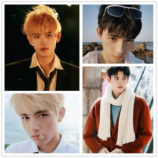 陈飞宇阿瑟海报周边宿舍KTV网吧餐厅咖啡厅密室墙贴装饰画防水可