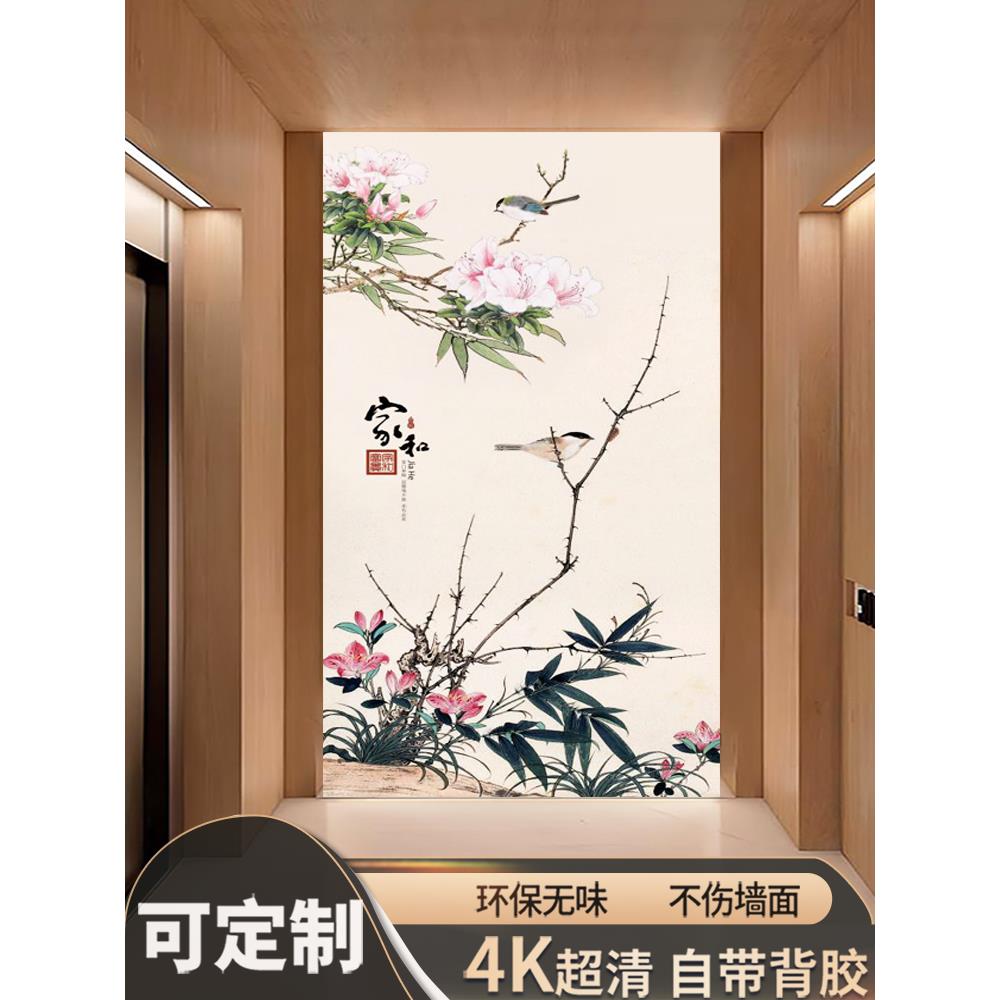 衣柜门贴画自粘窗户贴膜透光不透明防偷窥浴室卫生间遮光玻璃贴纸
