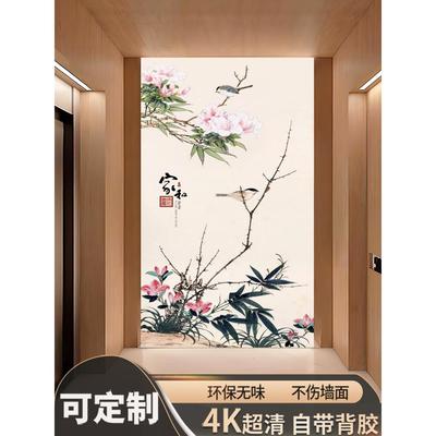 衣柜门贴画自粘窗户贴膜透光不透明防偷窥浴室卫生间遮光玻璃贴纸