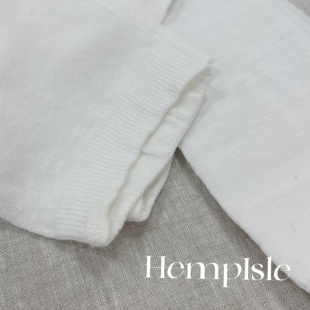 HEMP ISLE麻屿-防晒袖 汉麻透气吸汗舒适
