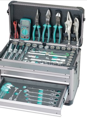 含税宝工总  台湾宝工HW-42401M/42601M/612401M套筒工具组