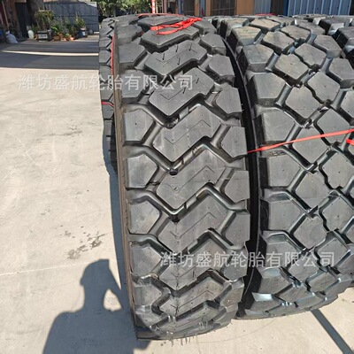 全钢矿用宽体自卸车轮胎16.00R25 18.00R25耐磨耐扎工程机械轮胎