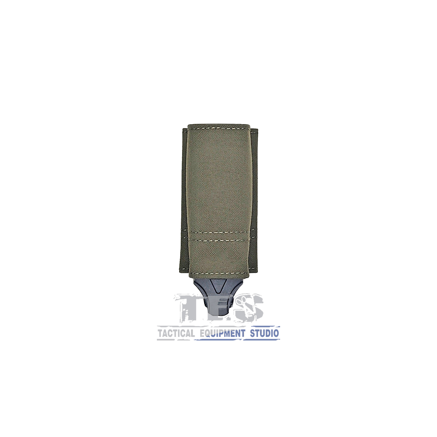 TES腰封快拔套KYWI POUCH手9mm单联工具包K板9#包Kydex副包MOLLE