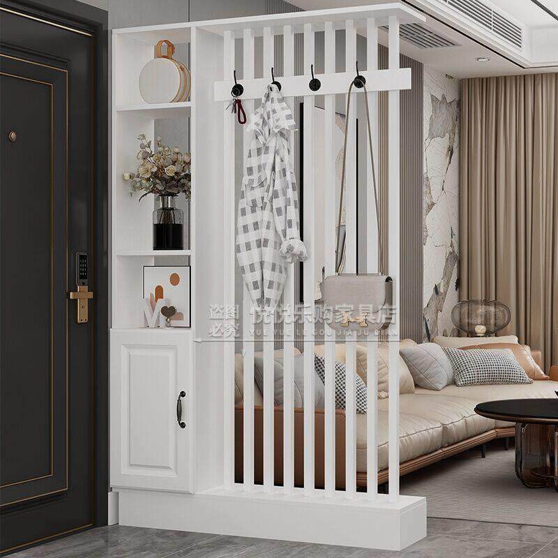 定制入户玄关柜小户型落地屏风隔断柜客厅进门遮挡装饰隔断置物架,住宅家具,门厅/玄关柜/玄关架,淘宝优惠券,粉丝福利购,淘宝优惠卷