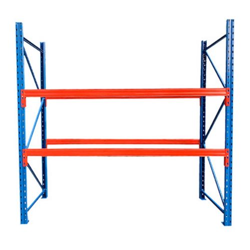 重型货架加厚大型高位板材货架承重架布匹货架库房横梁式货架定制