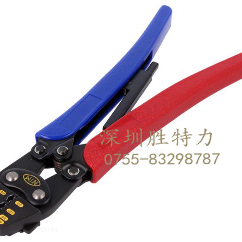 NH32 NICHIFU 日富压接钳 20-18AWG 全新原装进口