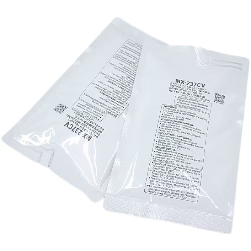 适用 夏普 MX-237CV 载体 AR 2048 S D 2348 2648 N铁粉 载体