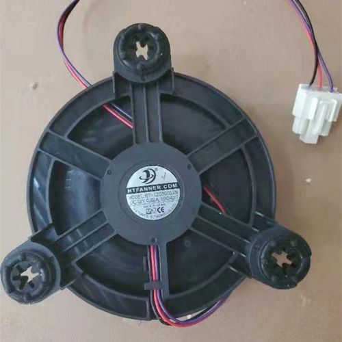 适用于创维冰箱风扇电机BCD-286WGY 185WY B2067-001-1099 12V
