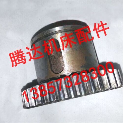 齐齐哈尔 三明机床X5030`X6130`X6030铣床配件2211齿轮Z35/M2.5